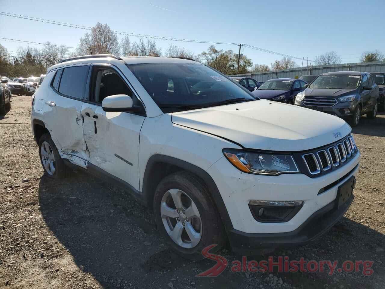 3C4NJDBB5JT479559 2018 JEEP COMPASS