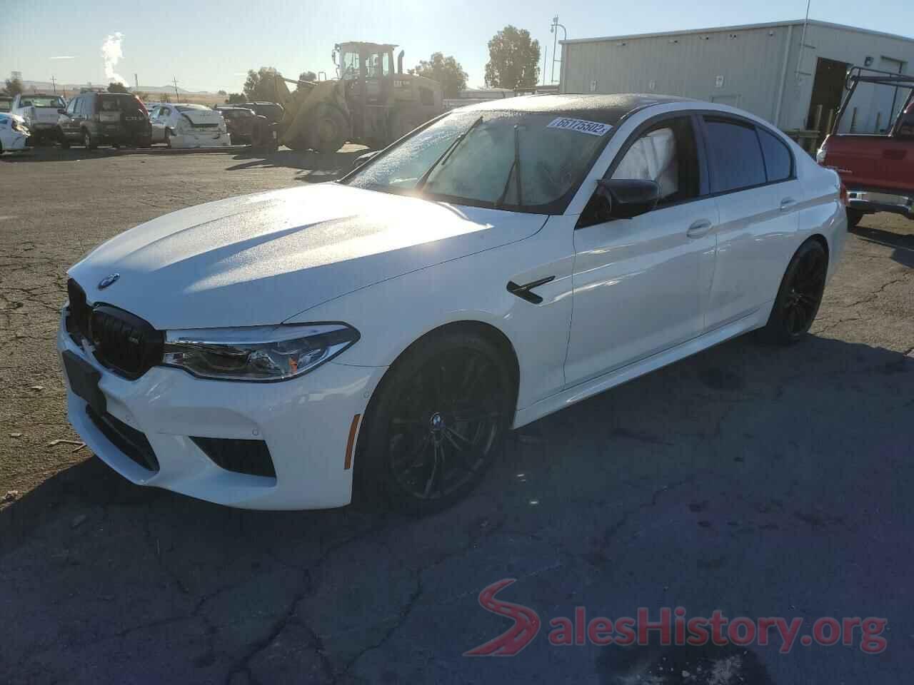 WBSJF0C02LCE07069 2020 BMW M5