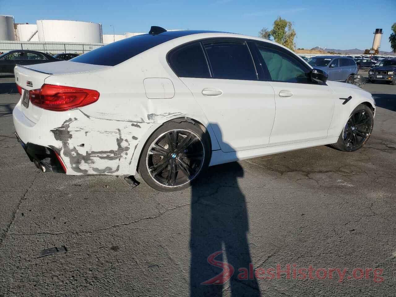 WBSJF0C02LCE07069 2020 BMW M5