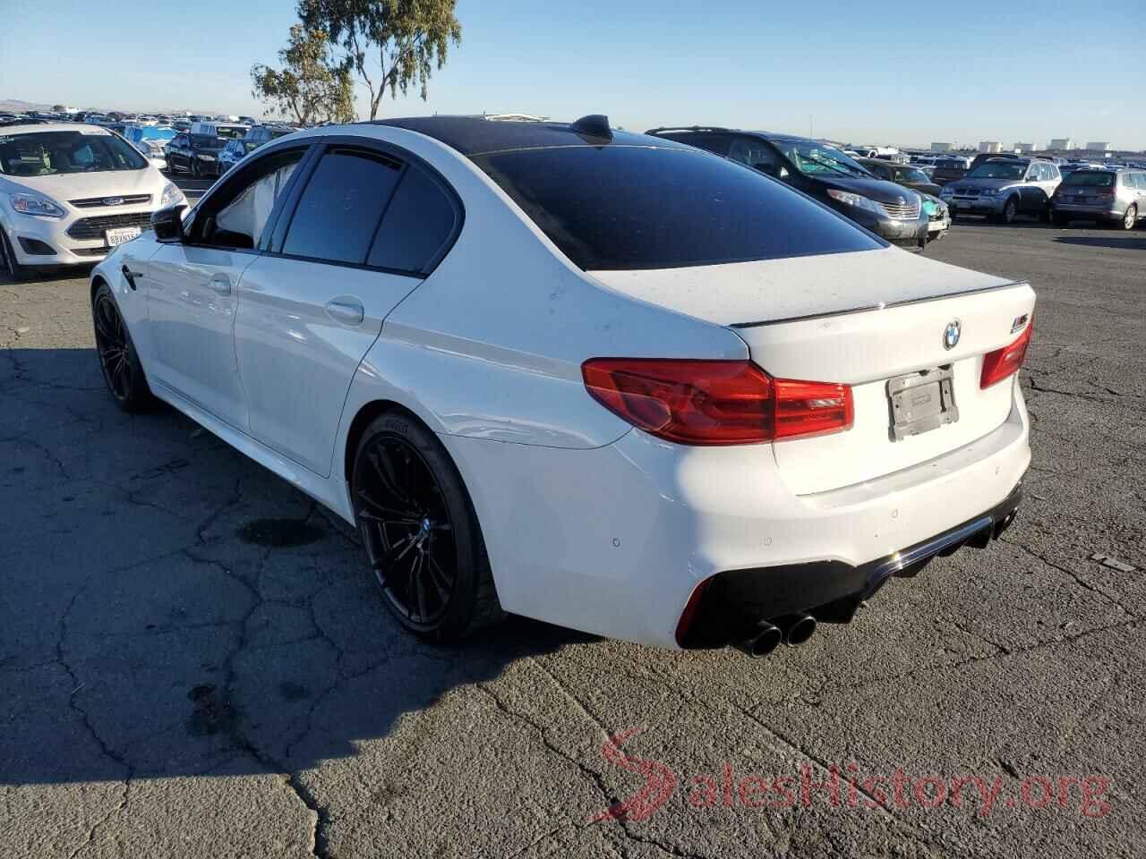 WBSJF0C02LCE07069 2020 BMW M5