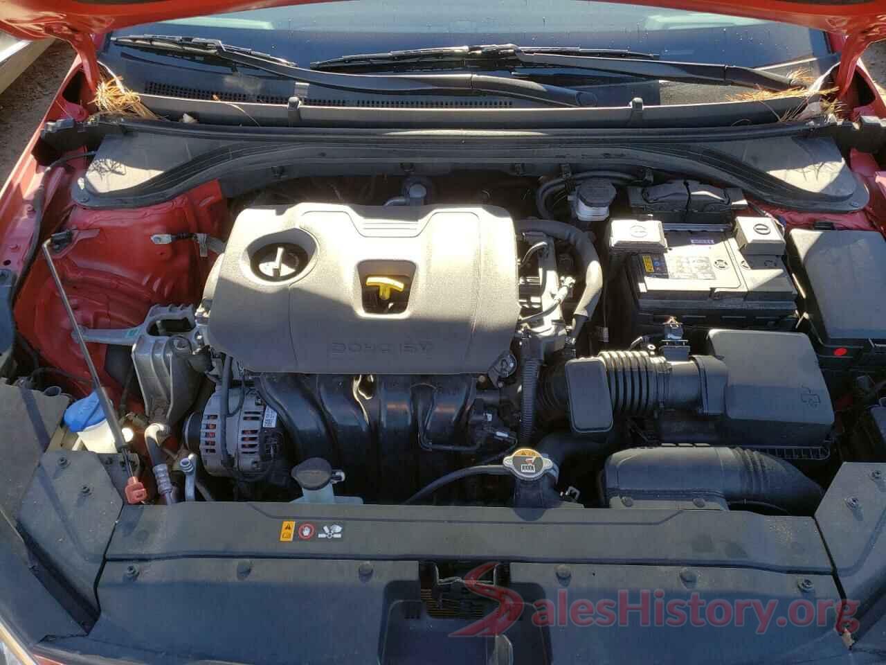 5NPD84LF8LH525994 2020 HYUNDAI ELANTRA