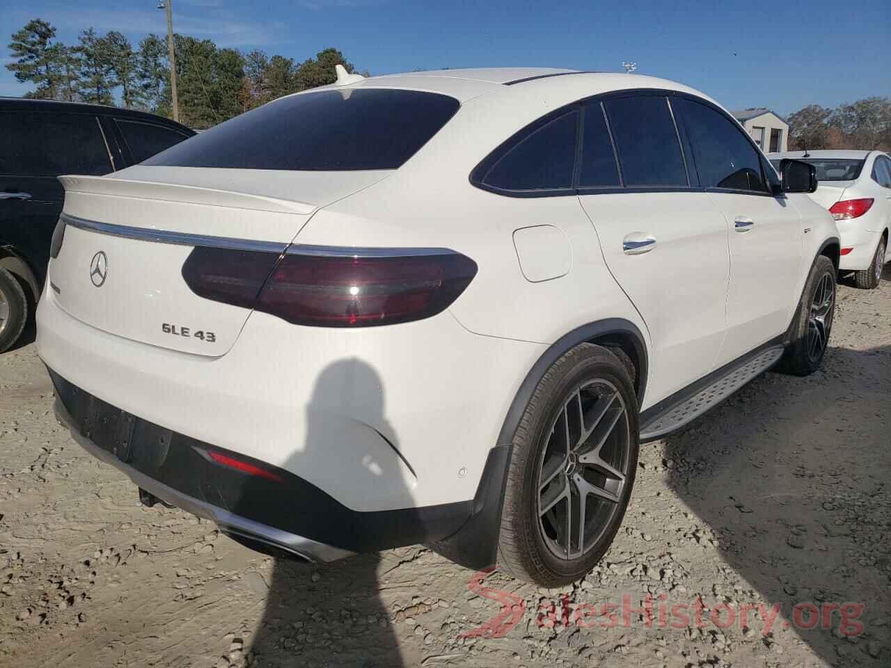 4JGED6EB4HA061473 2017 MERCEDES-BENZ GLE-CLASS