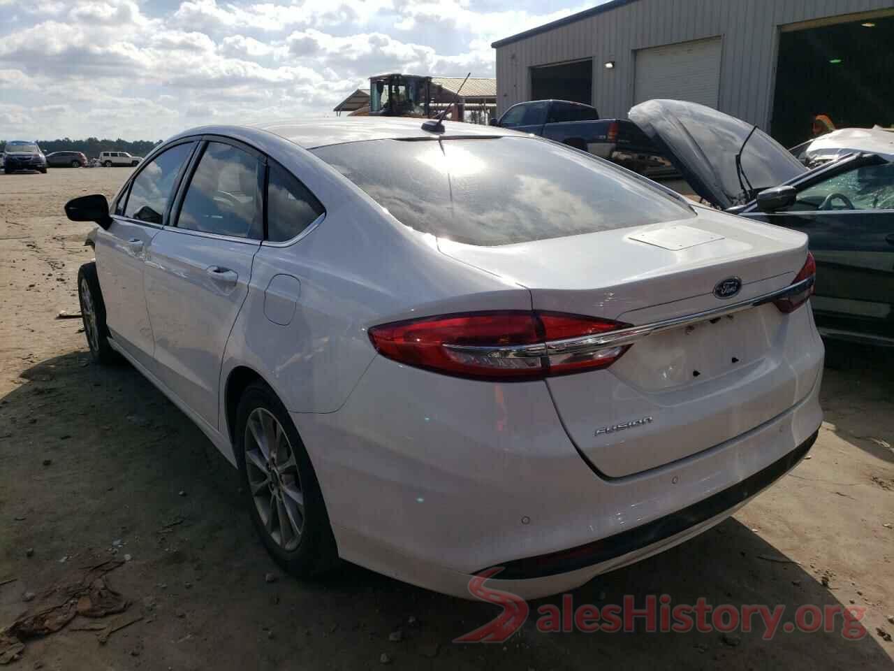 3FA6P0H71HR161398 2017 FORD FUSION