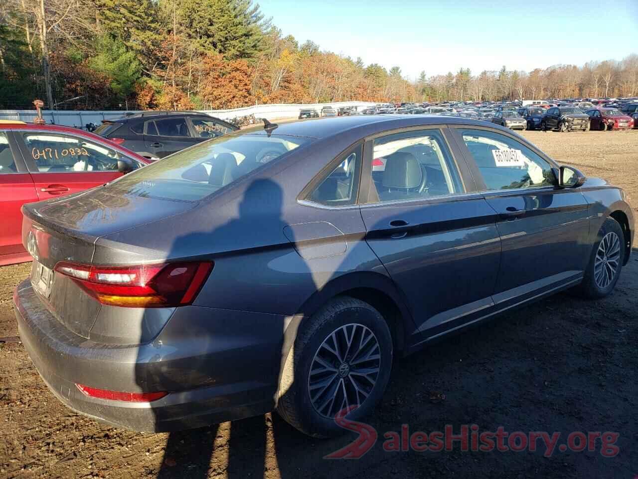 3VWC57BU7KM275661 2019 VOLKSWAGEN JETTA