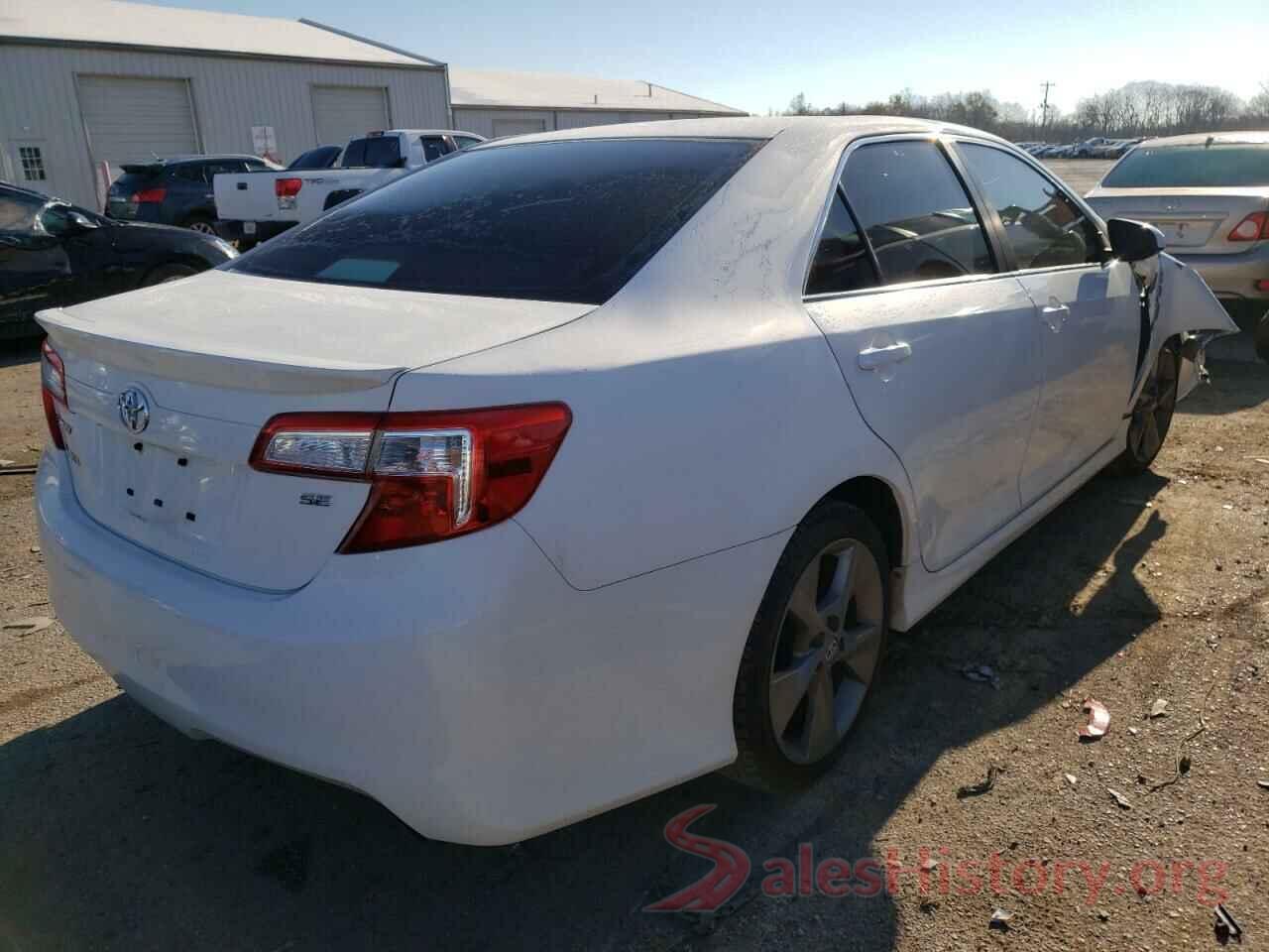 4T1BF1FK2EU803703 2014 TOYOTA CAMRY