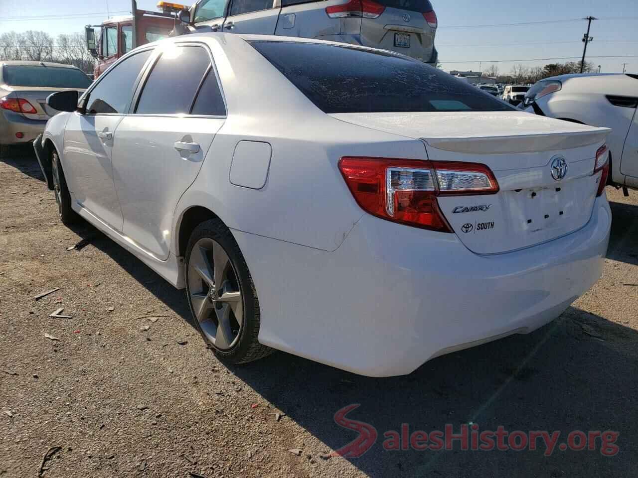 4T1BF1FK2EU803703 2014 TOYOTA CAMRY