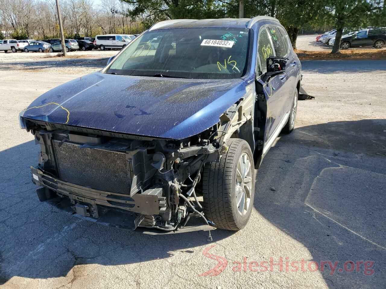 5NMS3CAD7KH122781 2019 HYUNDAI SANTA FE