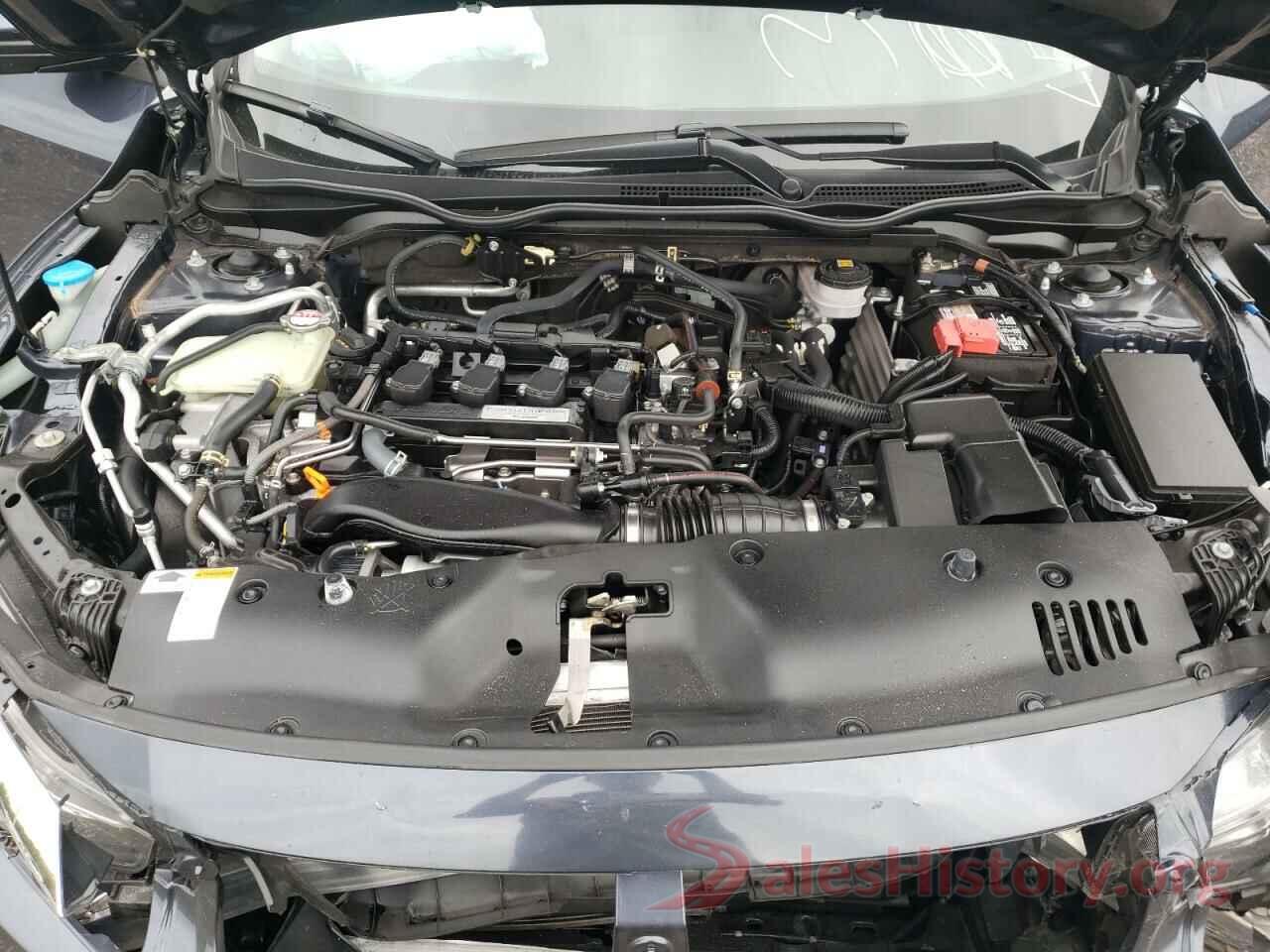 JHMFC1F73JX003784 2018 HONDA CIVIC