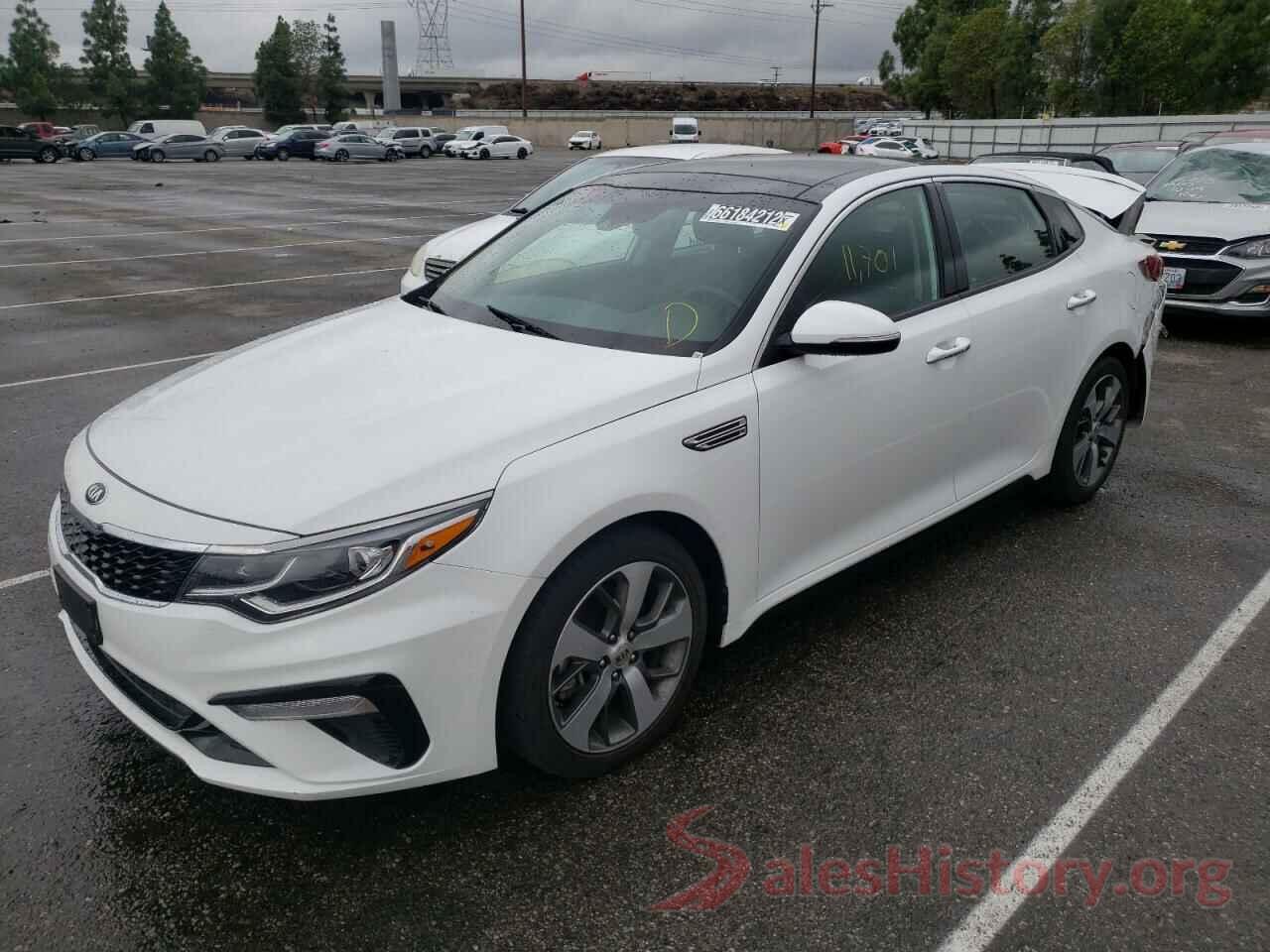 5XXGT4L33KG296457 2019 KIA OPTIMA