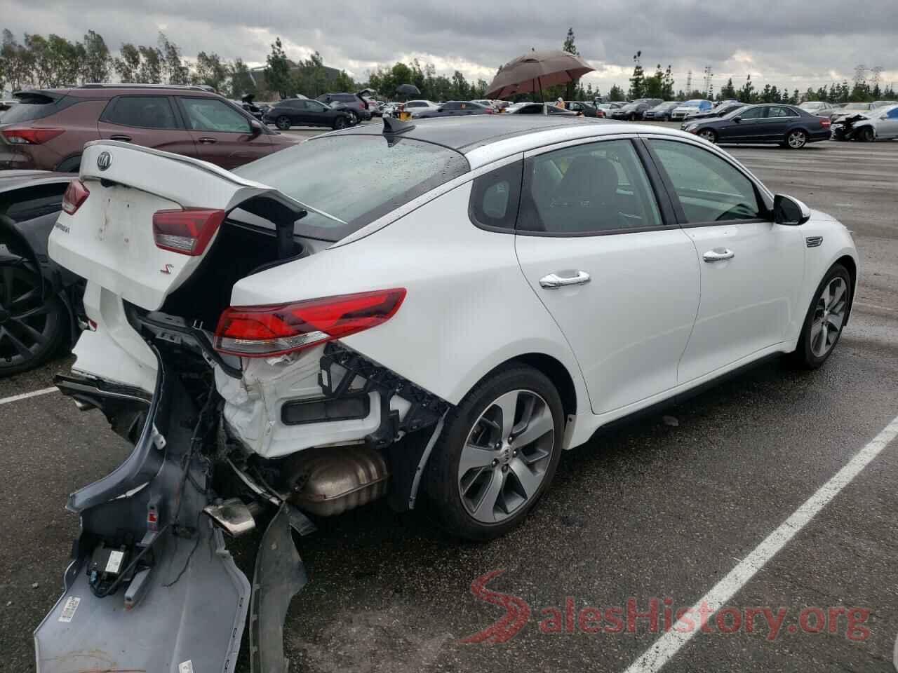 5XXGT4L33KG296457 2019 KIA OPTIMA