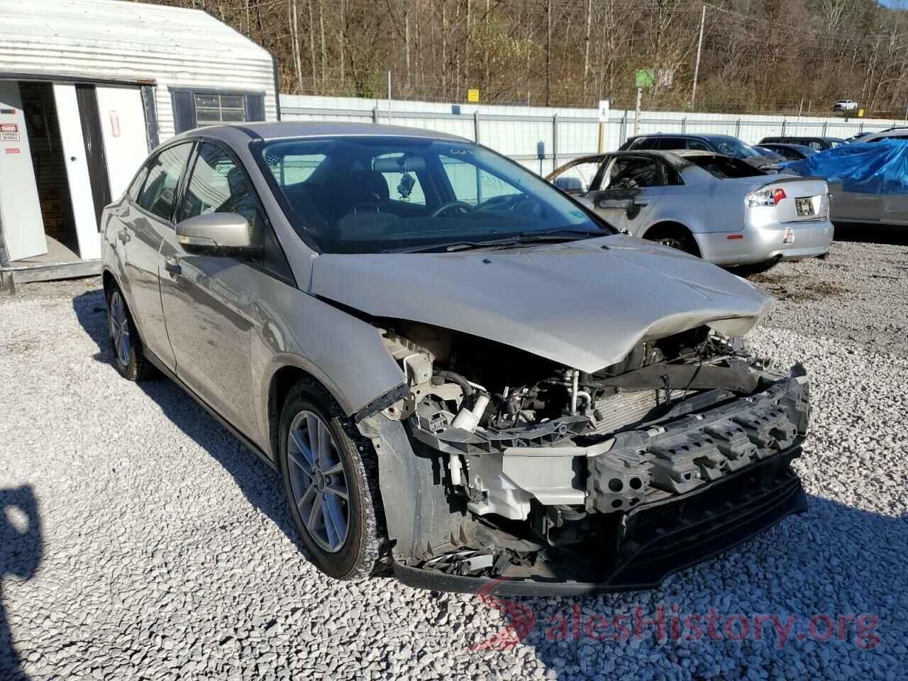 1FADP3F26HL283088 2017 FORD FOCUS