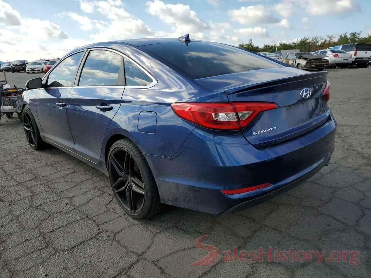 5NPE24AF8HH490745 2017 HYUNDAI SONATA