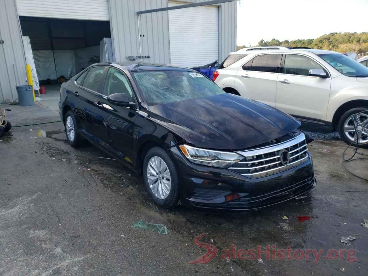 3VWC57BU9KM083674 2019 VOLKSWAGEN JETTA