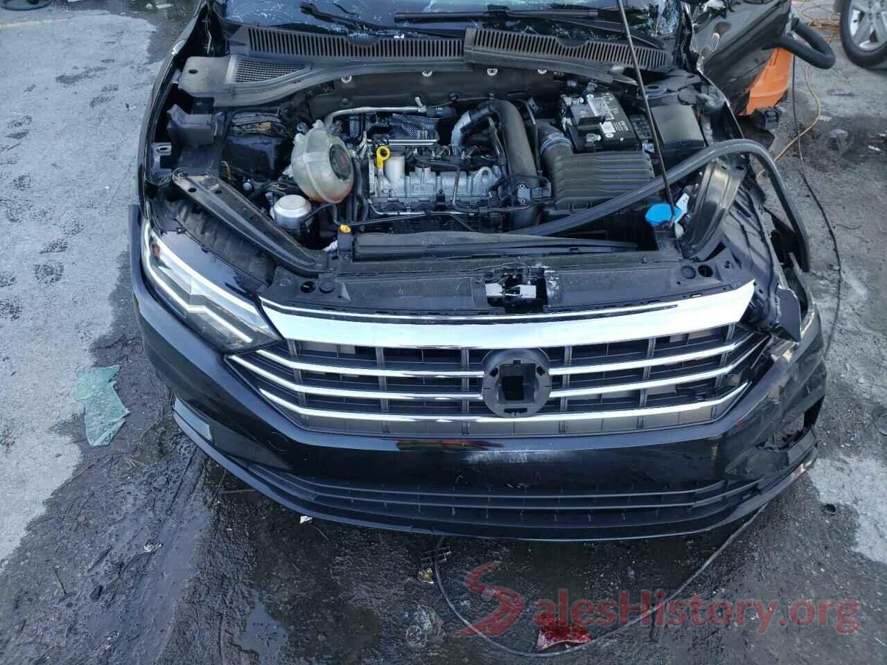 3VWC57BU9KM083674 2019 VOLKSWAGEN JETTA