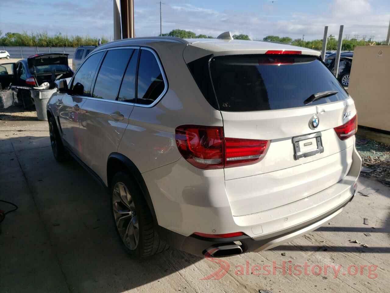 5UXKR2C55J0Z21759 2018 BMW X5