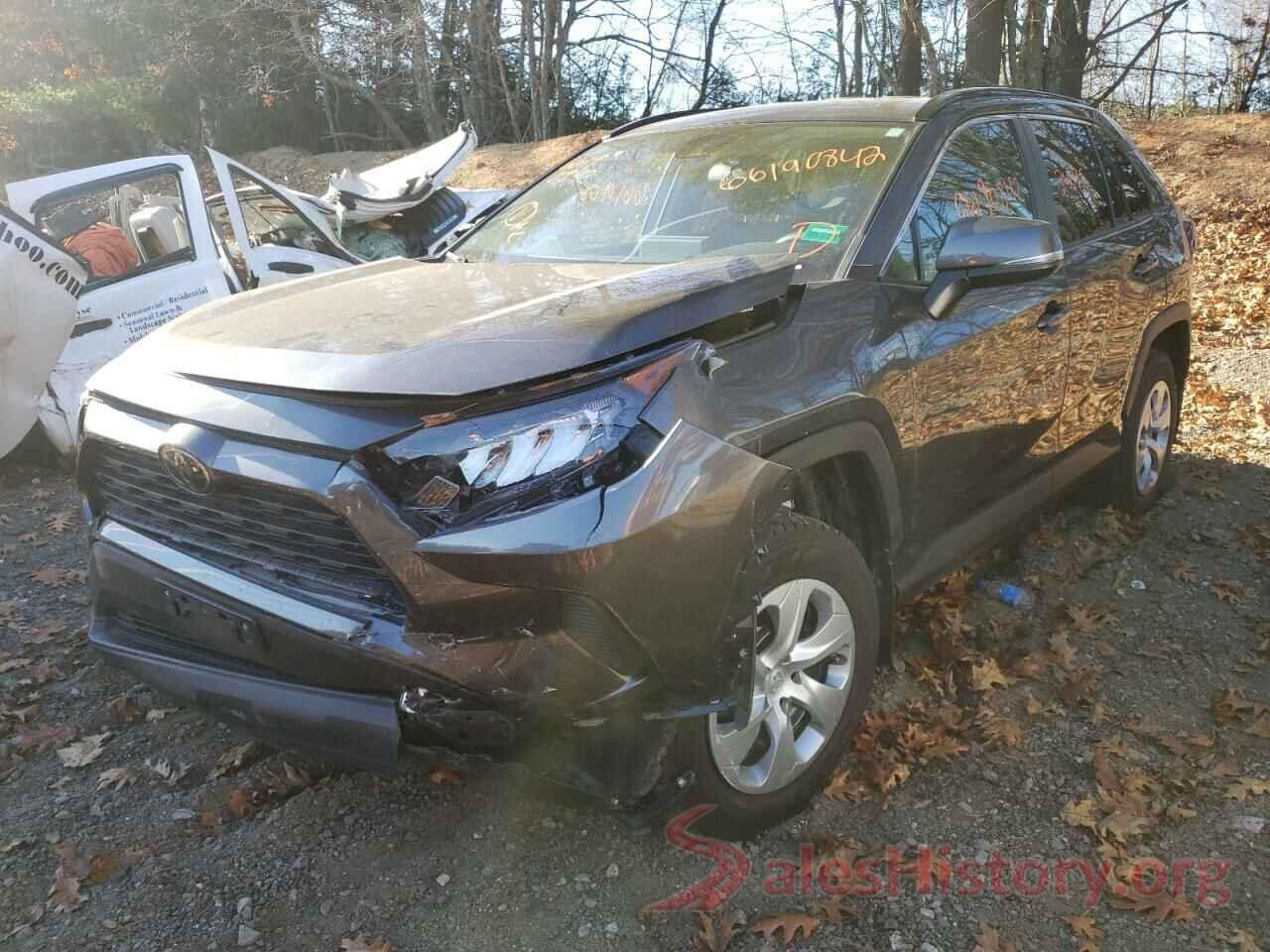 2T3G1RFV6KC056057 2019 TOYOTA RAV4