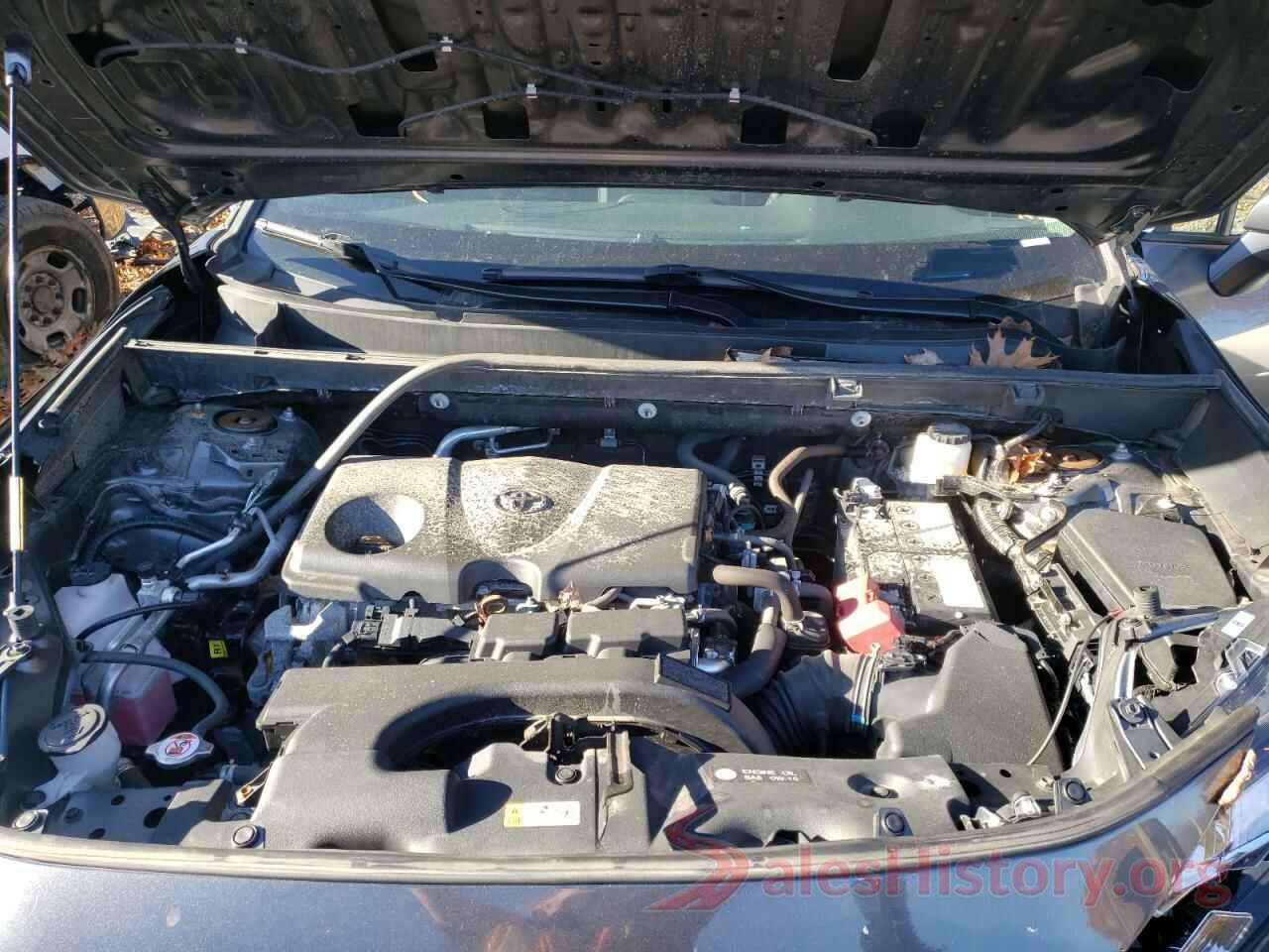 2T3G1RFV6KC056057 2019 TOYOTA RAV4