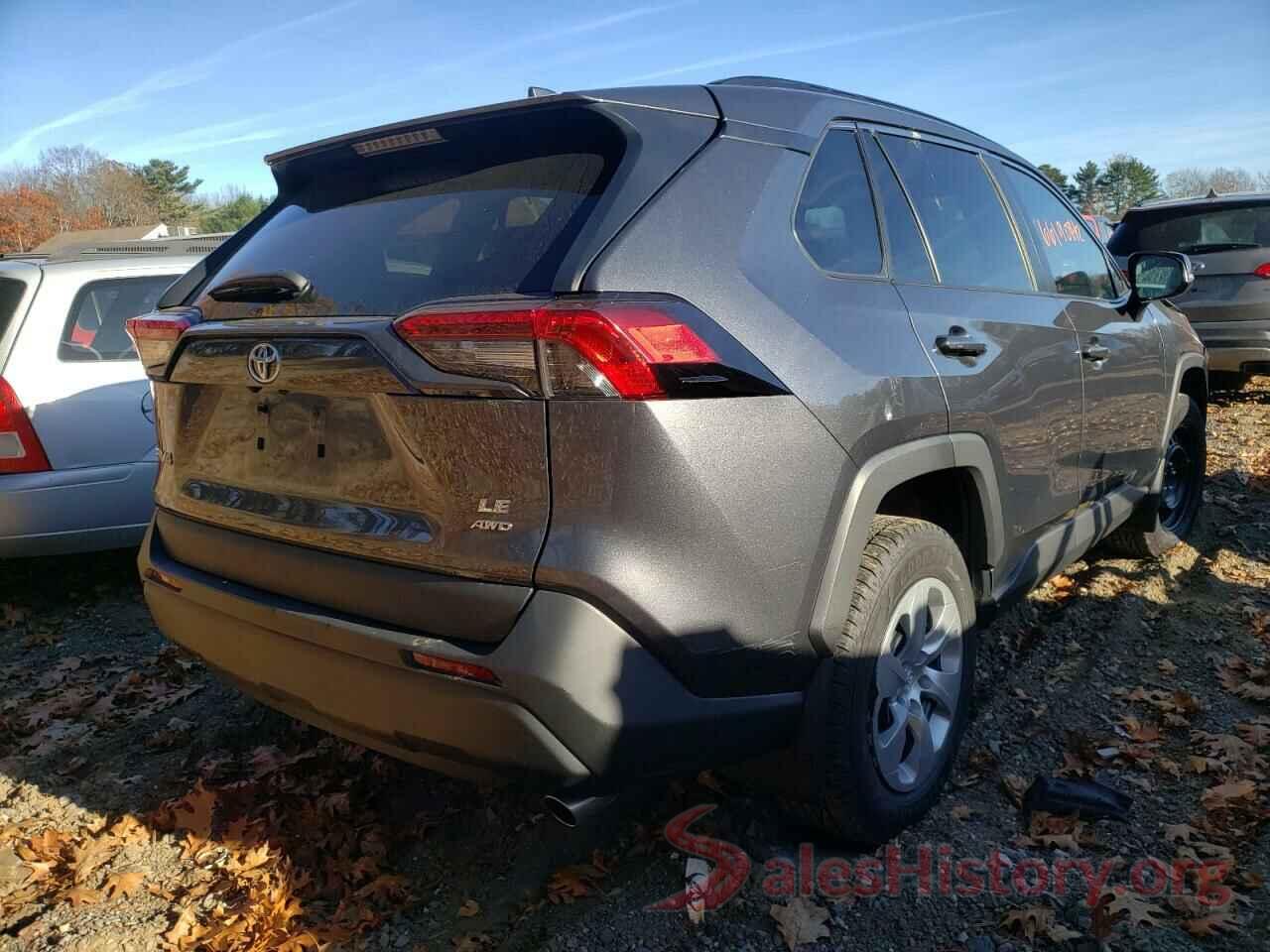 2T3G1RFV6KC056057 2019 TOYOTA RAV4