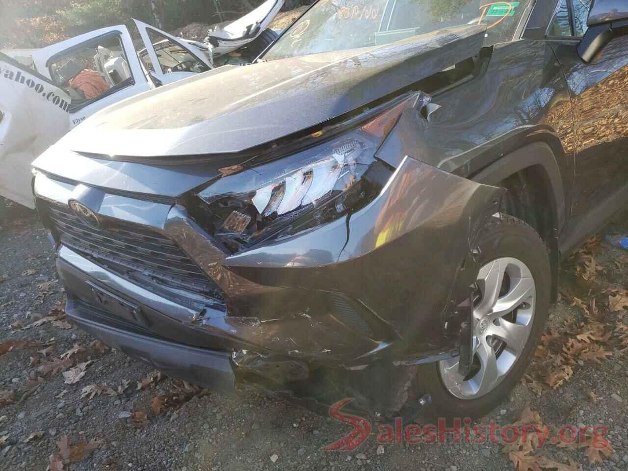 2T3G1RFV6KC056057 2019 TOYOTA RAV4