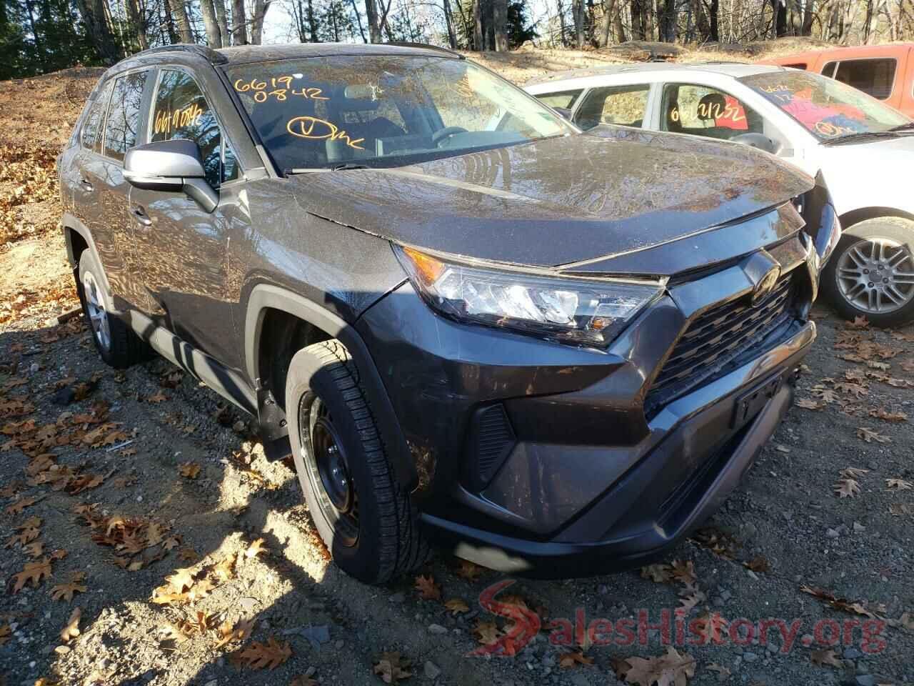 2T3G1RFV6KC056057 2019 TOYOTA RAV4