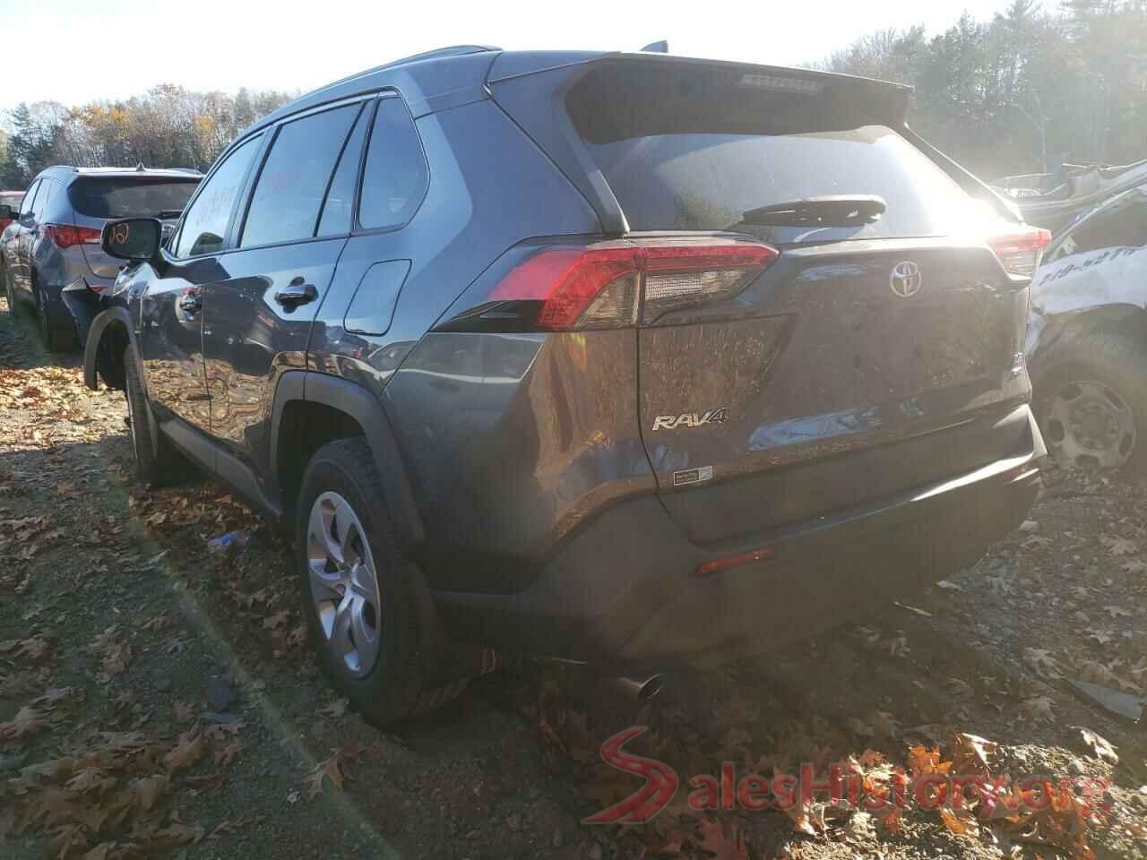 2T3G1RFV6KC056057 2019 TOYOTA RAV4