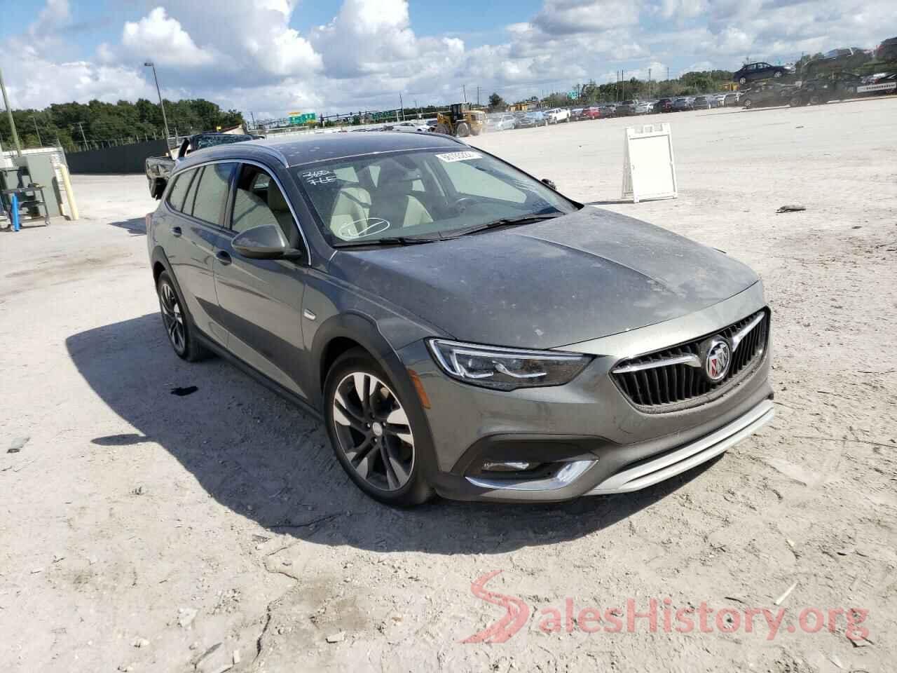 W04GU8SX1K1020146 2019 BUICK REGAL