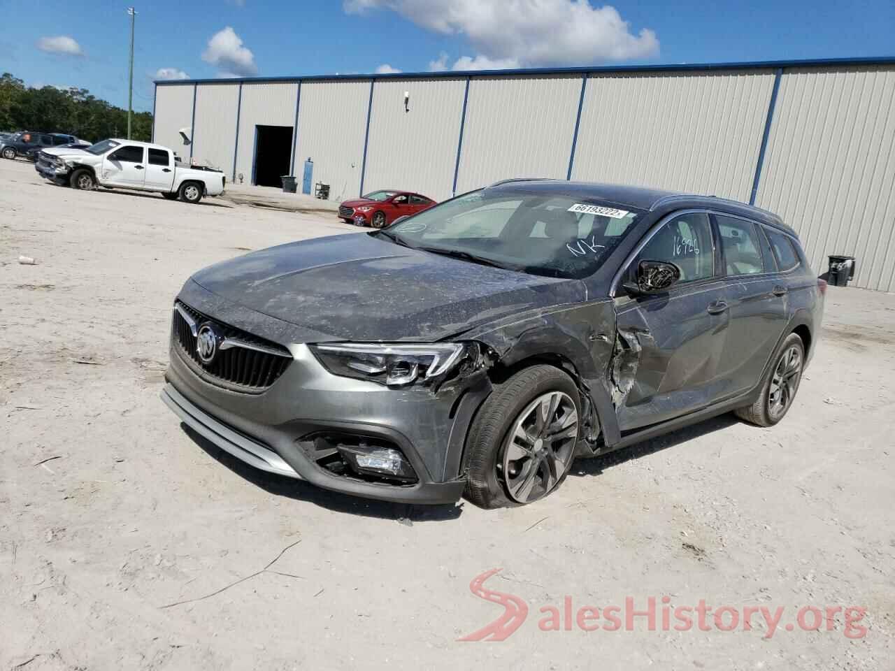 W04GU8SX1K1020146 2019 BUICK REGAL