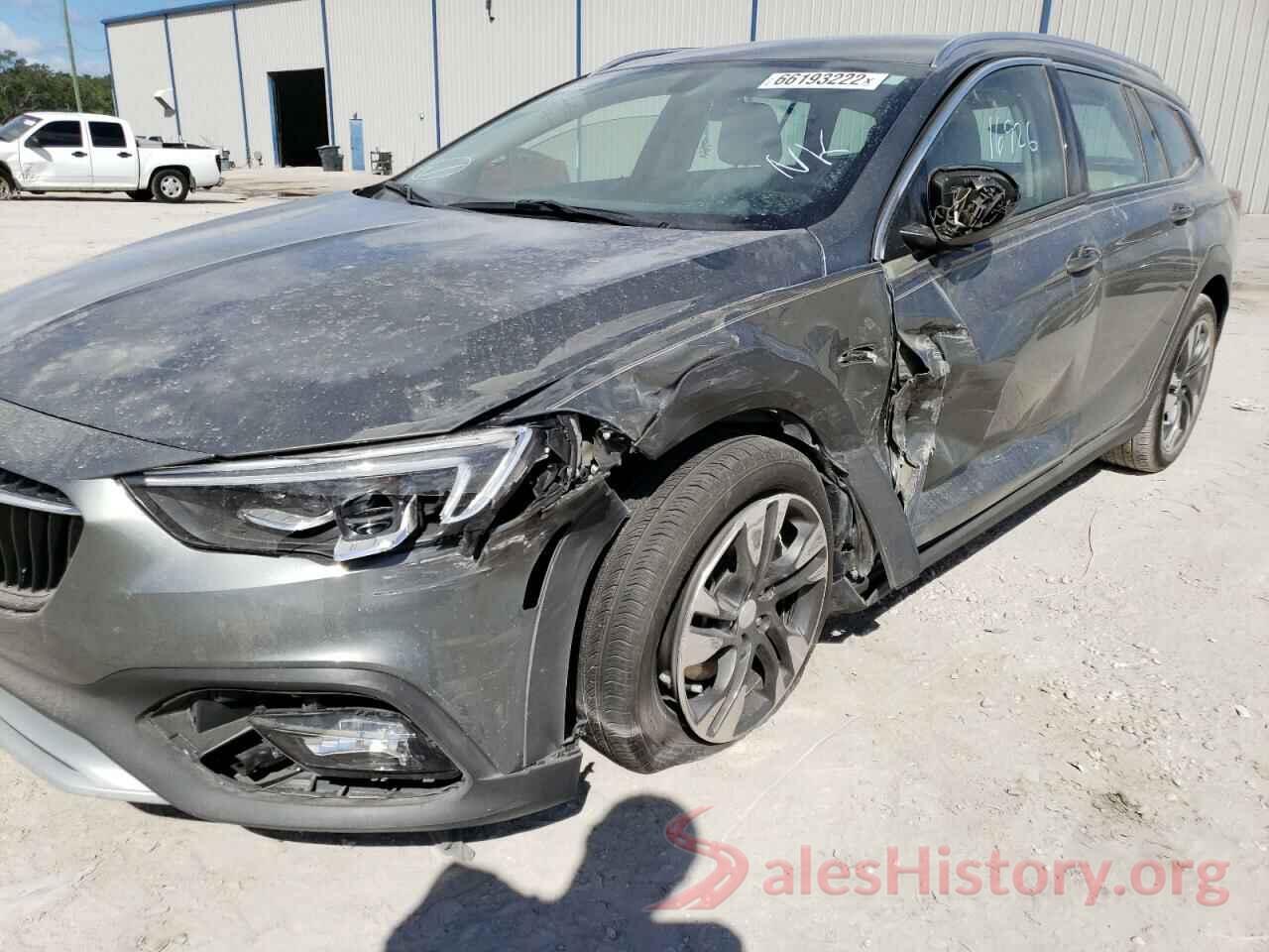 W04GU8SX1K1020146 2019 BUICK REGAL