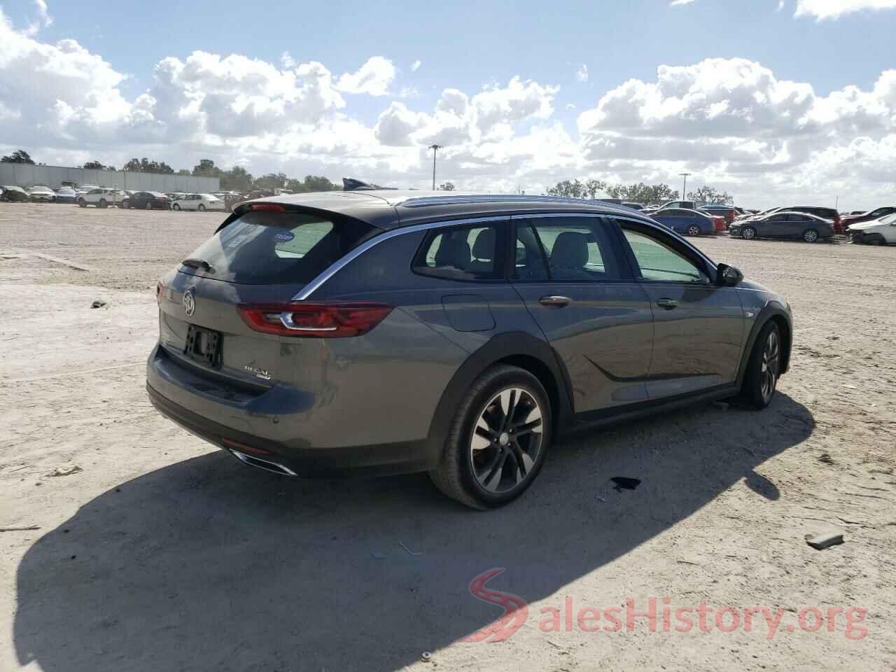 W04GU8SX1K1020146 2019 BUICK REGAL