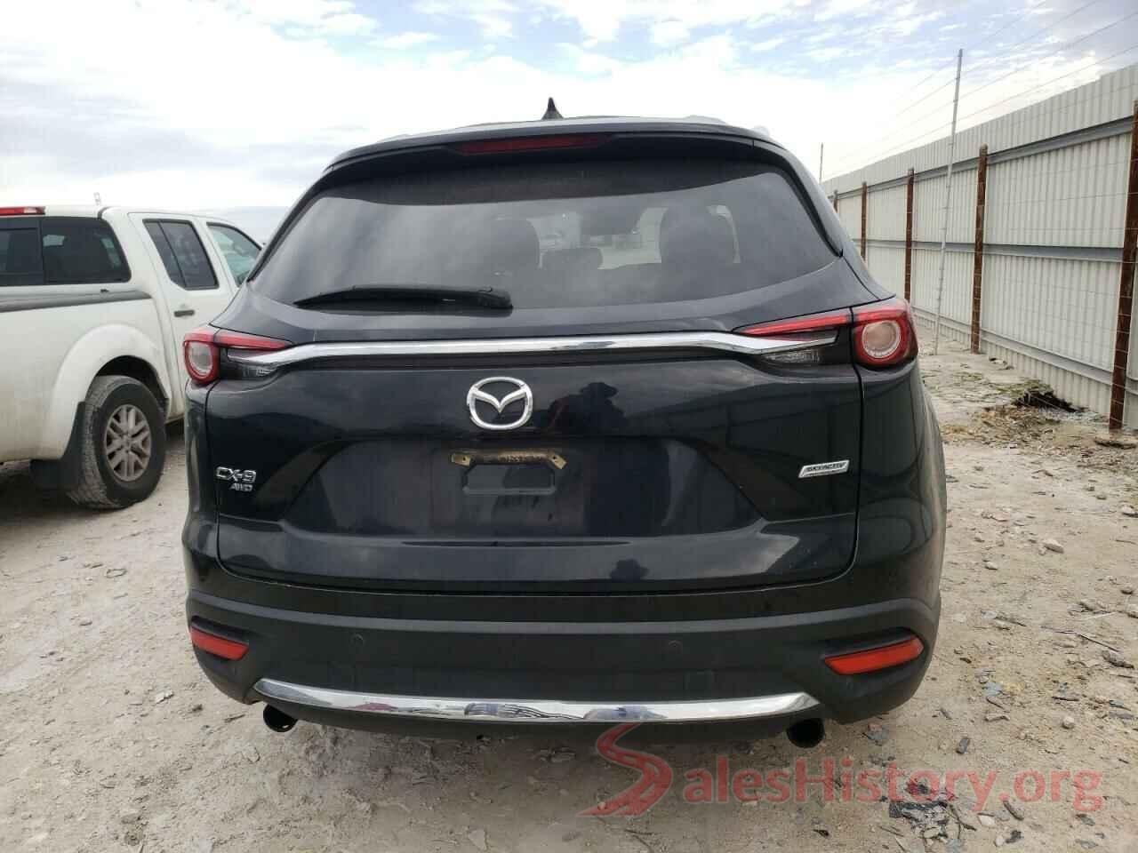 JM3TCBEY5G0115449 2016 MAZDA CX-9