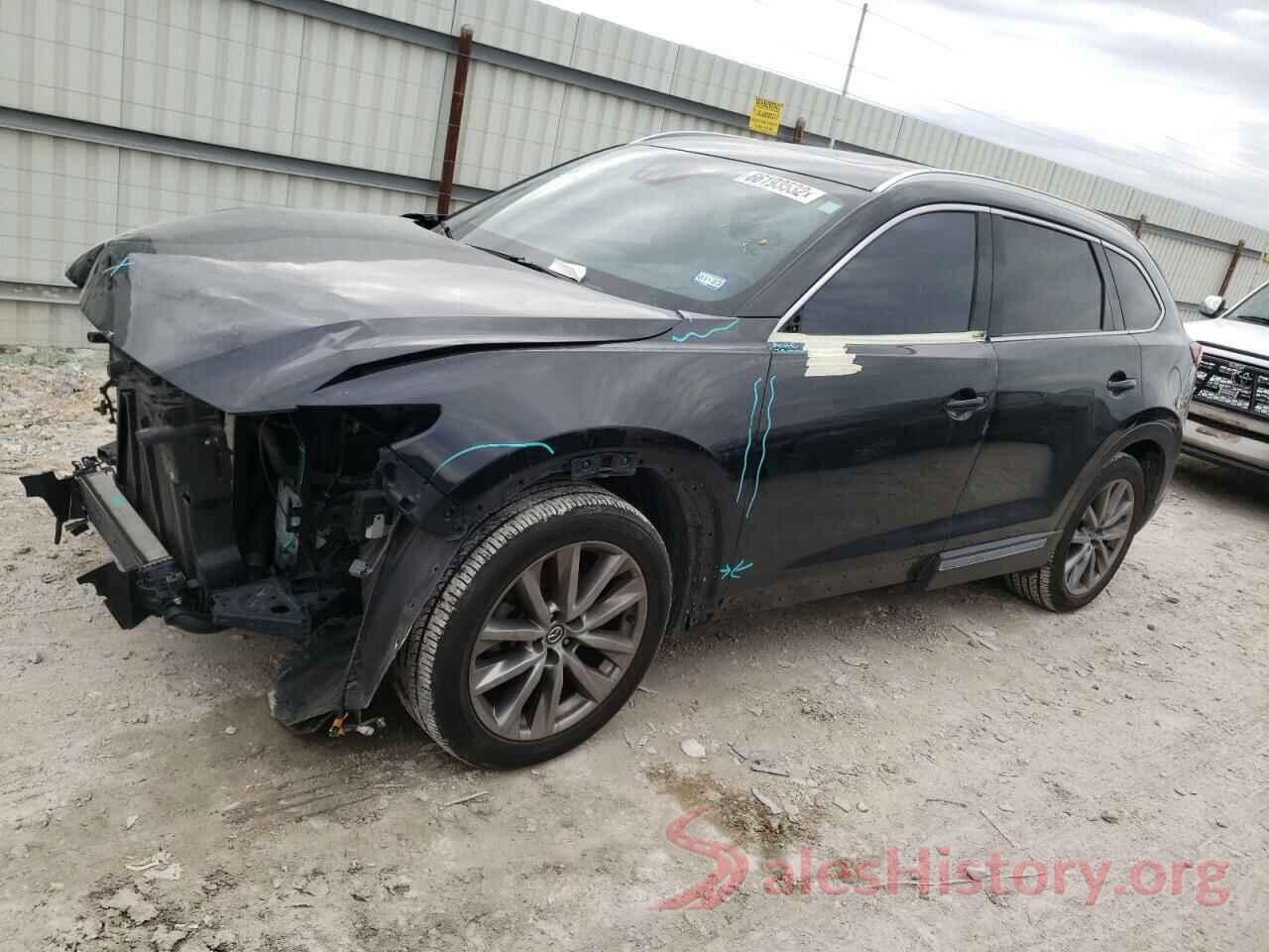 JM3TCBEY5G0115449 2016 MAZDA CX-9