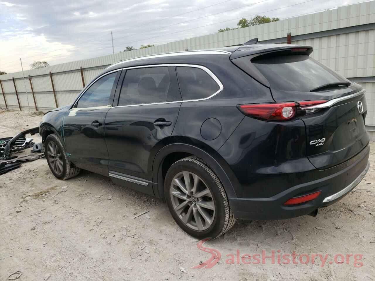 JM3TCBEY5G0115449 2016 MAZDA CX-9