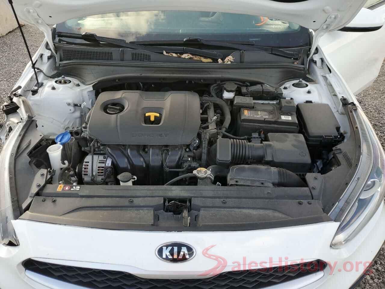 3KPF24AD5KE087398 2019 KIA FORTE