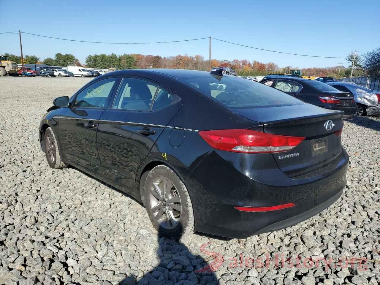 KMHD84LF9JU562972 2018 HYUNDAI ELANTRA