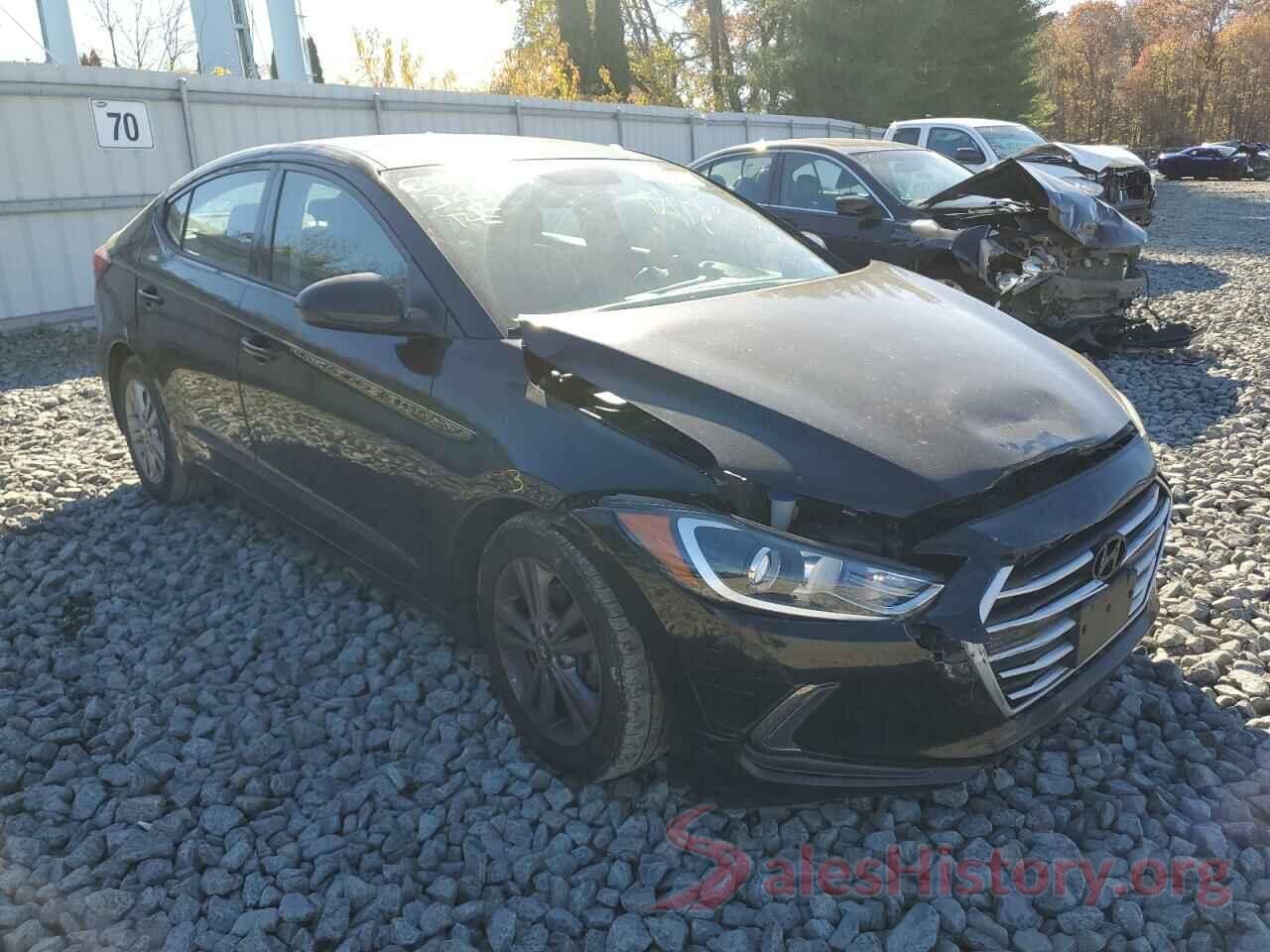 KMHD84LF9JU562972 2018 HYUNDAI ELANTRA