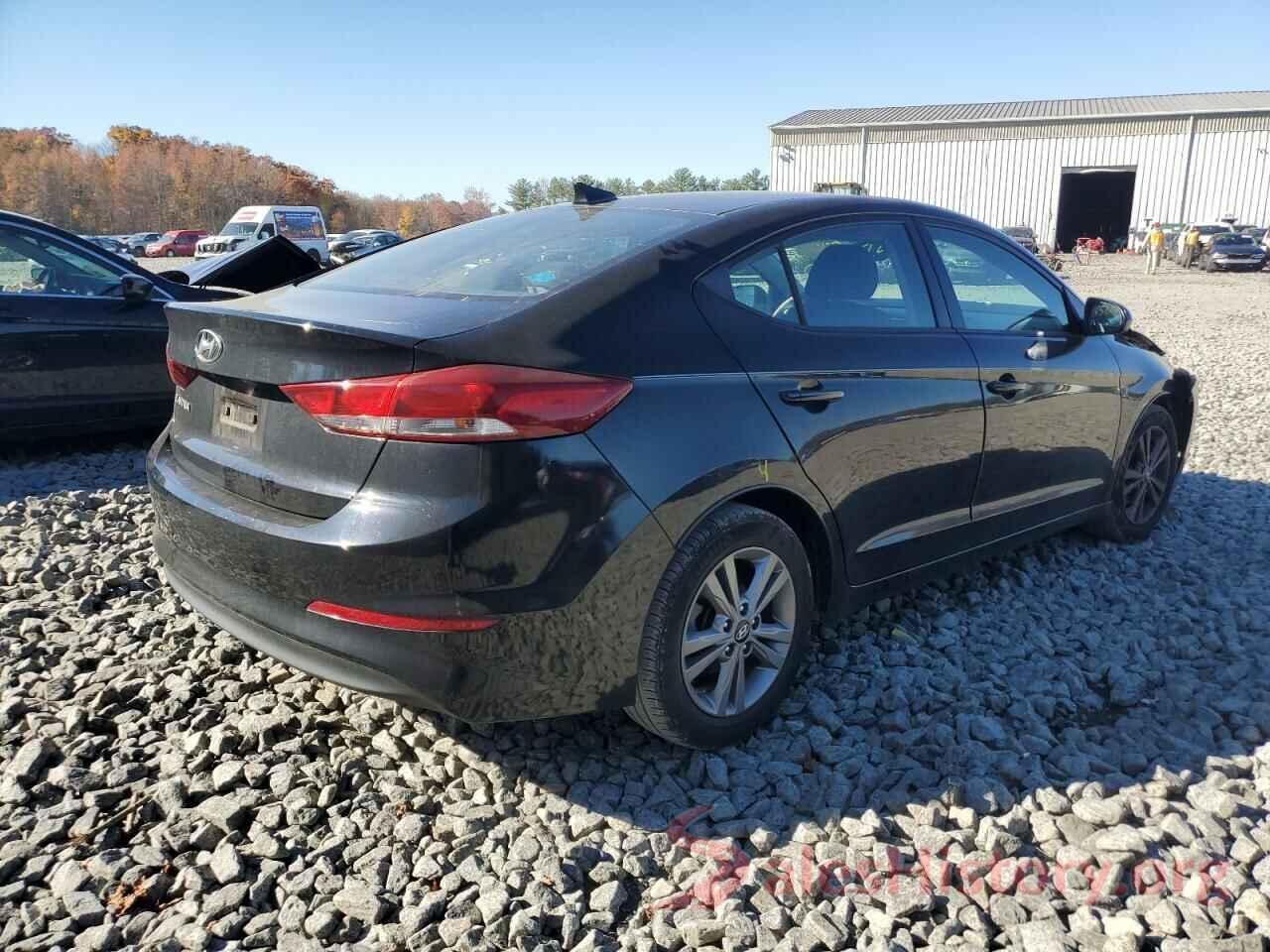 KMHD84LF9JU562972 2018 HYUNDAI ELANTRA