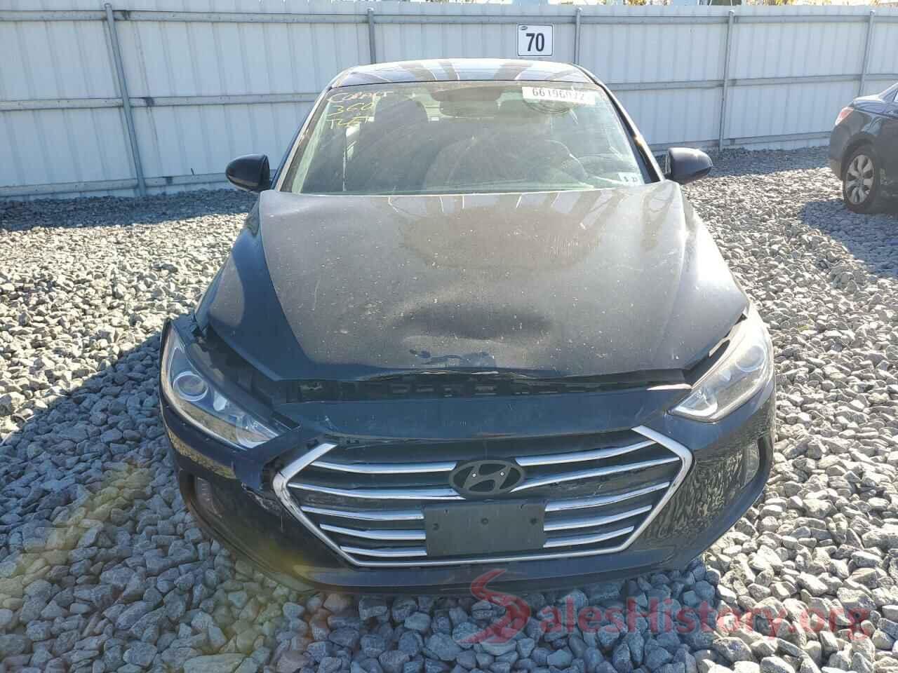 KMHD84LF9JU562972 2018 HYUNDAI ELANTRA