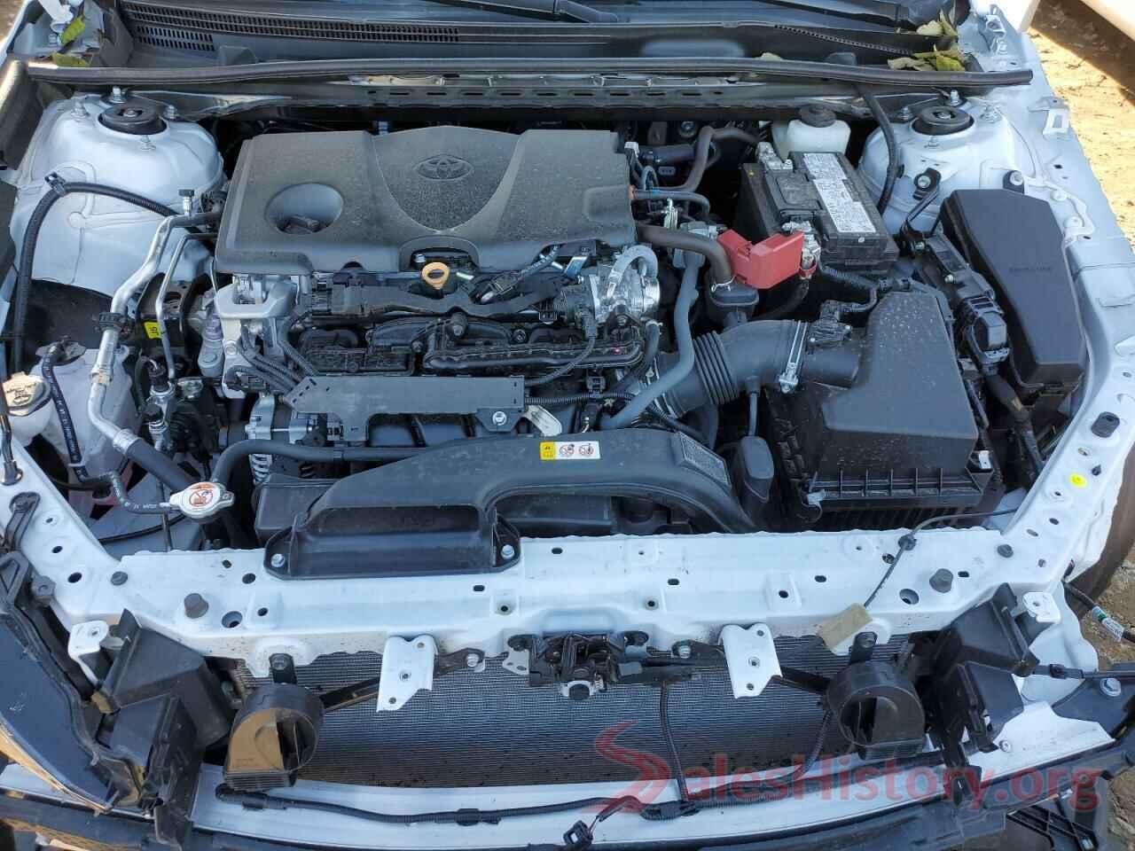 4T1G11AK0NU690748 2022 TOYOTA CAMRY