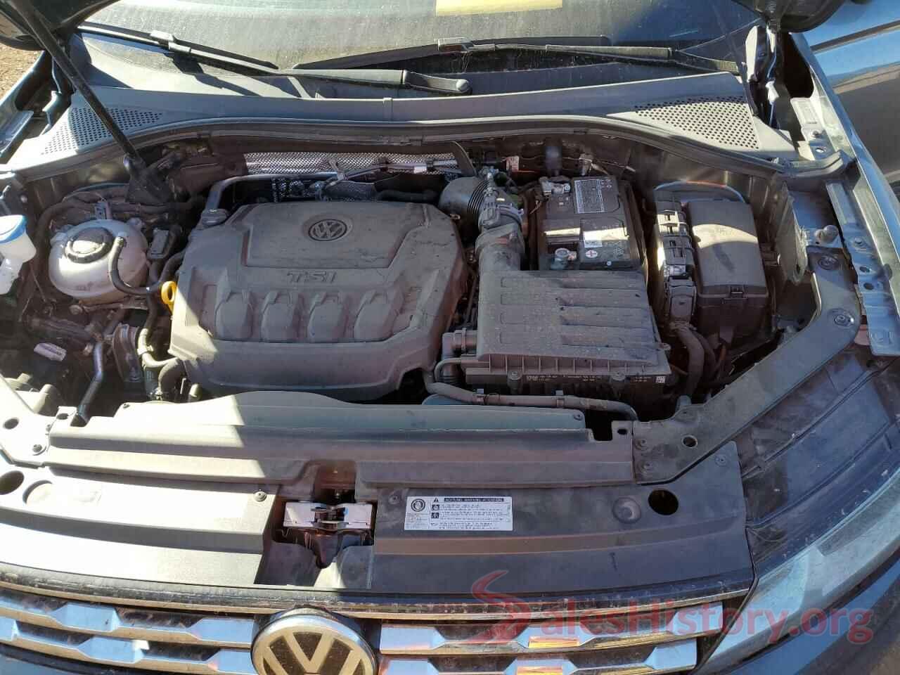 3VV2B7AX3KM174251 2019 VOLKSWAGEN TIGUAN