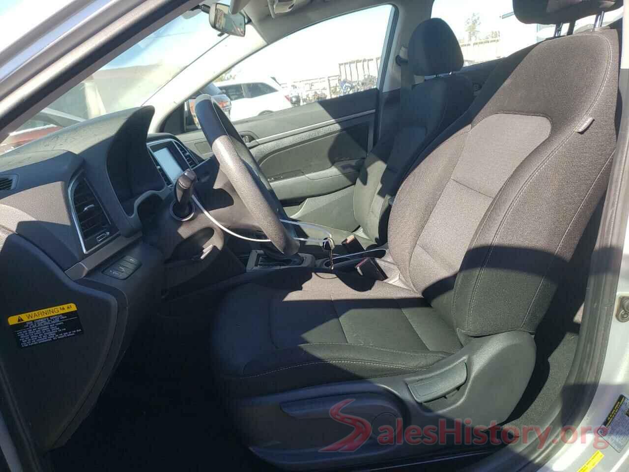 5NPD84LF3JH400995 2018 HYUNDAI ELANTRA