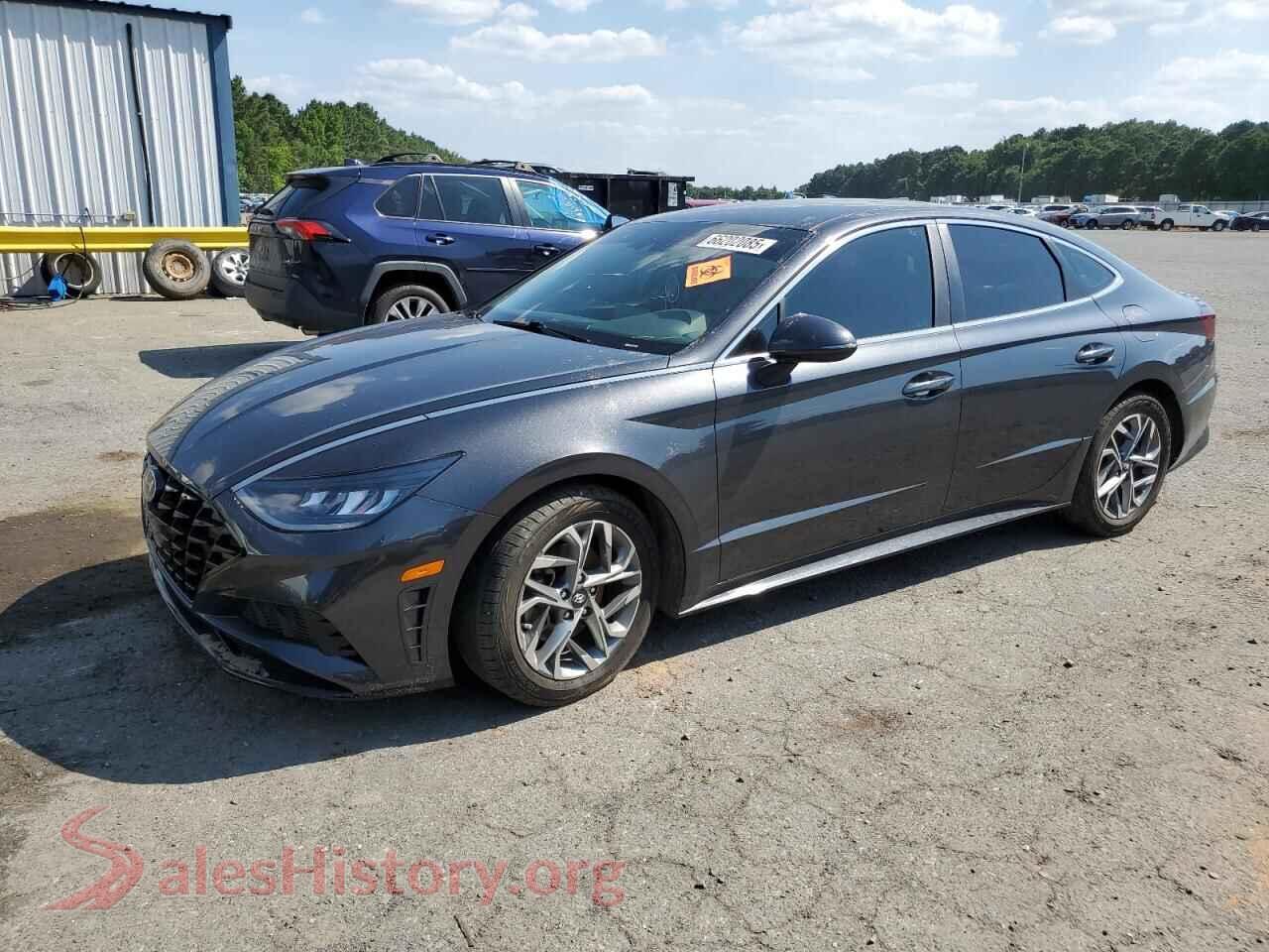 5NPEL4JA6LH058617 2020 HYUNDAI SONATA