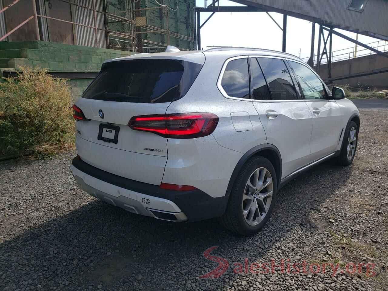 5UXCR6C09M9G67721 2021 BMW X5