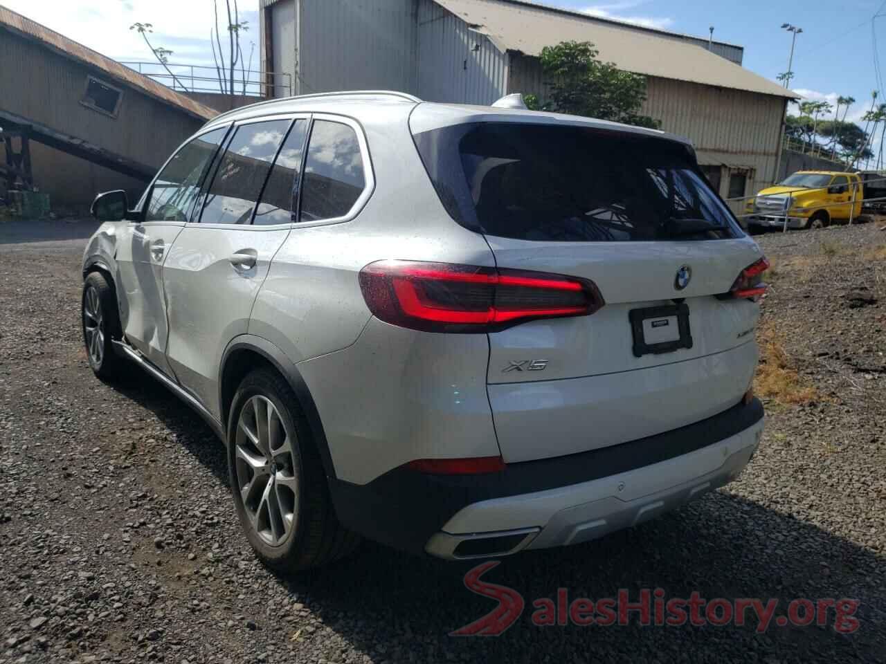 5UXCR6C09M9G67721 2021 BMW X5