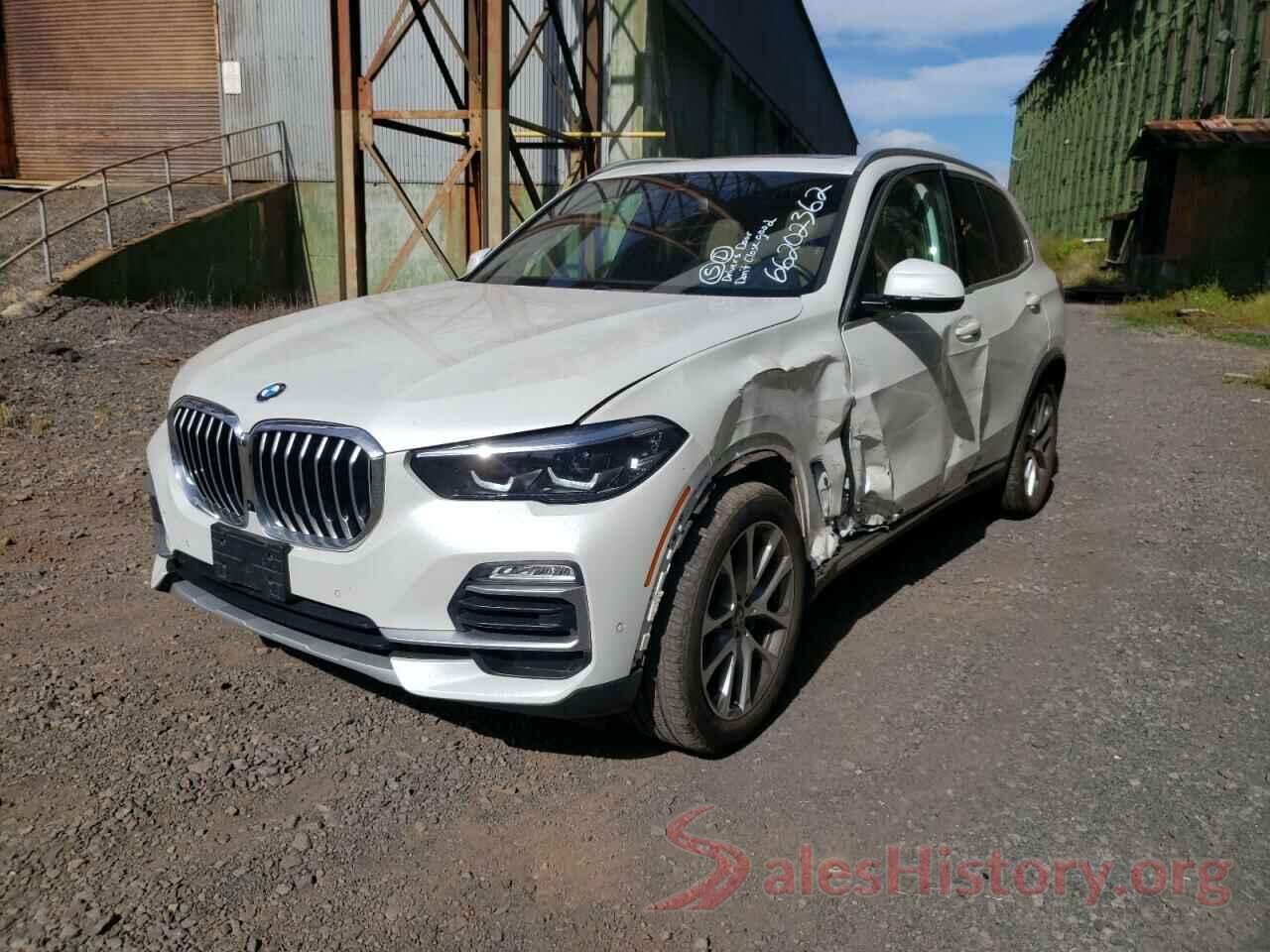 5UXCR6C09M9G67721 2021 BMW X5