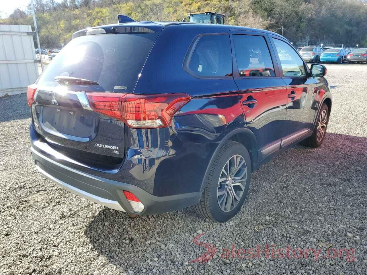 JA4AZ3A36HZ011042 2017 MITSUBISHI OUTLANDER