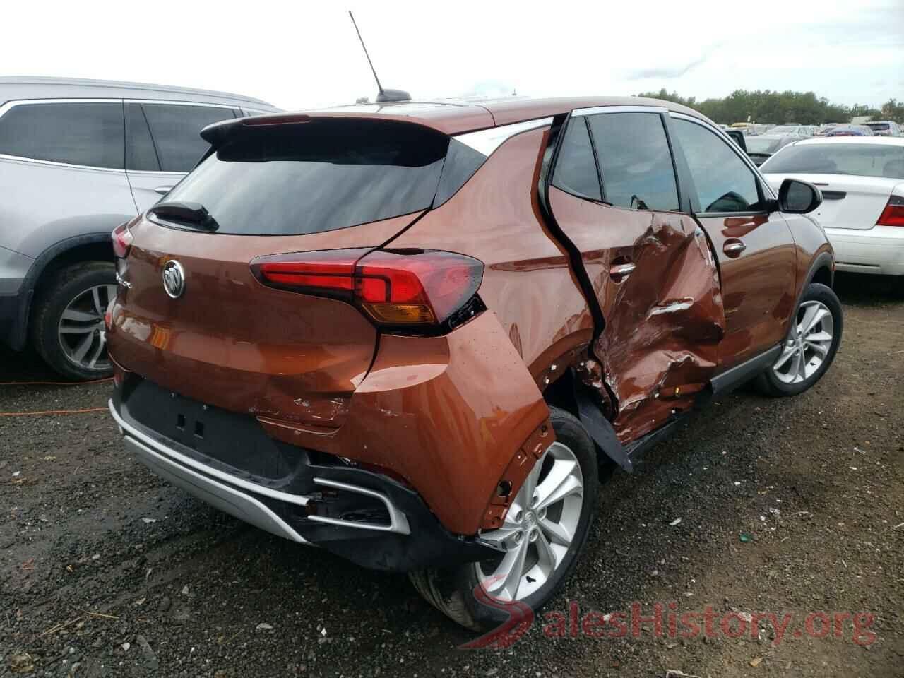 KL4MMBS29LB118406 2020 BUICK ENCORE