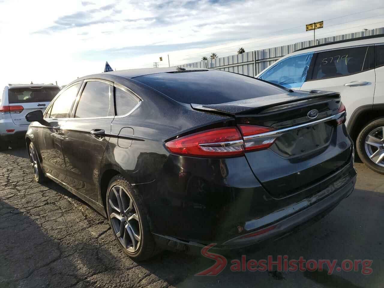 3FA6P0G77HR145823 2017 FORD FUSION