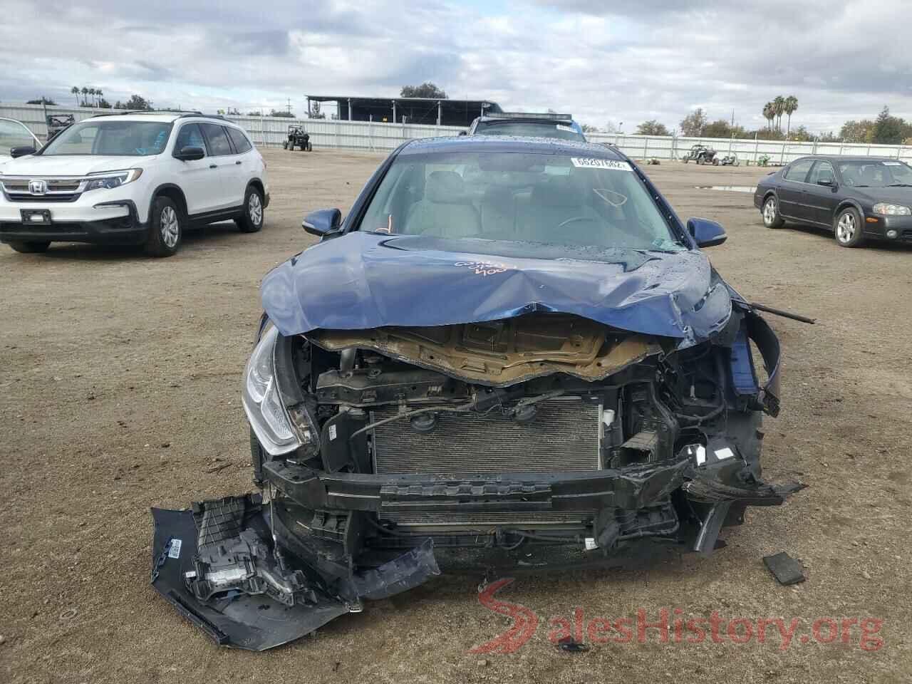 5NPE34AF3JH691617 2018 HYUNDAI SONATA