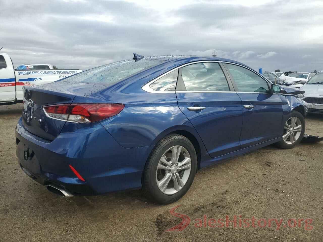 5NPE34AF3JH691617 2018 HYUNDAI SONATA