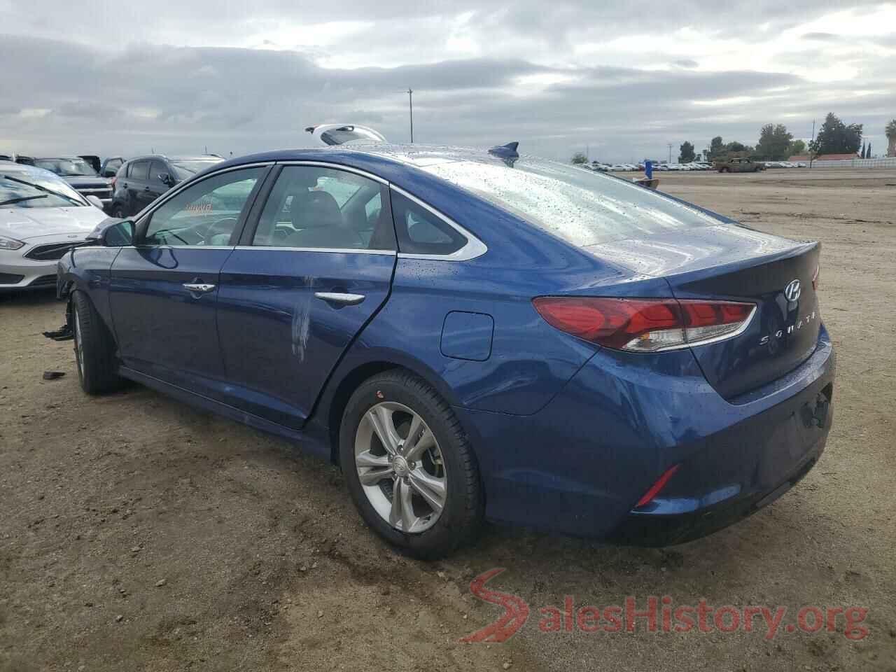 5NPE34AF3JH691617 2018 HYUNDAI SONATA